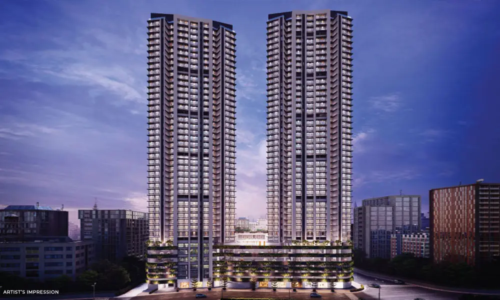 Shreeji Atlantis Wing B in Malad West, Mumbai
