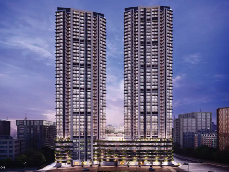 Shreeji Atlantis Wing B in Malad West, Mumbai
